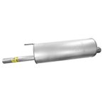 Walker 54856 Exhaust Muffler Assembly - view 1