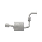 Walker 54876 Exhaust Muffler Assembly - Right - view 2