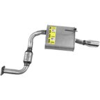 Walker 54876 Exhaust Muffler Assembly - Right - view 1