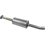 Walker 54883 Exhaust Resonator and Pipe Assembly - Front - view 1