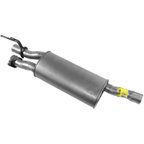 Walker 54943 Exhaust Muffler Assembly - Front - view 1