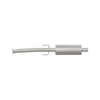 Walker 54963 Exhaust Resonator and Pipe Assembly - view 2