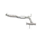 Walker 54972 Exhaust Y Pipe - view 2