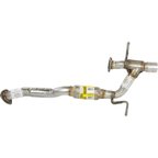 Walker 54972 Exhaust Y Pipe - view 1
