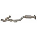 Walker 54976 Catalytic Converter - Rear - view 2