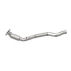 Walker 54980 Catalytic Converter - Right - view 2