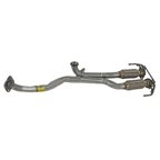 Walker 54982 Exhaust Pipe - Front - view 2