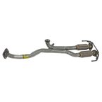 Walker 54982 Exhaust Pipe - Front - view 1