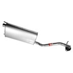 Walker 55605 Exhaust Muffler Assembly - view 1