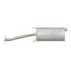 Walker 55649 Exhaust Muffler Assembly - view 2