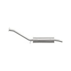 Walker 55662 Exhaust Resonator and Pipe Assembly - view 2