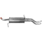 Walker 55695 Exhaust Muffler Assembly - view 2