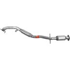 Walker 55698 Catalytic Converter - Rear - view 2