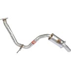 Walker 55709 Exhaust Resonator and Pipe Assembly - view 1