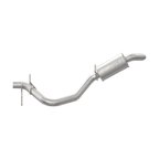 Walker 55722 Exhaust Resonator and Pipe Assembly - view 2
