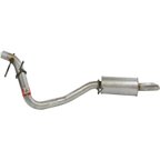 Walker 55722 Exhaust Resonator and Pipe Assembly - view 1