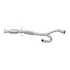 Walker 55727 Catalytic Converter - Rear - view 2