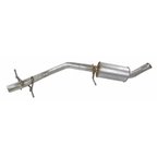 Walker 55728 Exhaust Resonator and Pipe Assembly - view 1