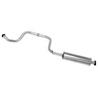 Walker 56000 Exhaust Resonator and Pipe Assembly - view 1