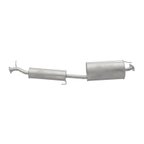 Walker 56124 Exhaust Muffler Assembly - view 2