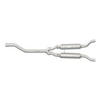 Walker 56258 Exhaust Resonator and Pipe Assembly - view 2