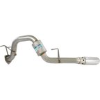 Walker 56301 Exhaust Resonator and Pipe Assembly - view 1