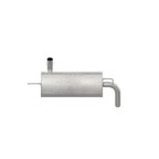 Walker 70006 Exhaust Muffler Assembly - view 2