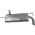 Walker 70006 Exhaust Muffler Assembly - view 1