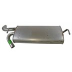 Walker 70014 Exhaust Muffler Assembly - view 2
