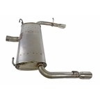 Walker 70019 Exhaust Muffler Assembly - view 2