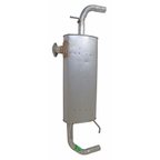 Walker 70022 Exhaust Muffler Assembly - view 1