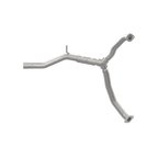 Walker 70402 Exhaust Y Pipe - Rear - view 2