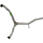 Walker 70402 Exhaust Y Pipe - Rear - view 1