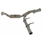 Walker 70404 Catalytic Converter - Right - view 2