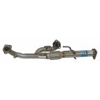 Walker 73011 Exhaust Y Pipe - view 2