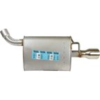 Walker 73015 Exhaust Muffler Assembly - Left - view 1