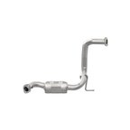 Walker 73051 Catalytic Converter - Rear Left - view 2