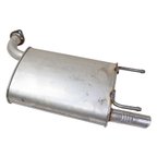 Walker 73054 Exhaust Muffler Assembly - Left - view 1