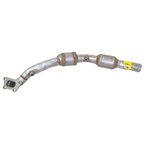 Walker 74005 Catalytic Converter - Left - view 1