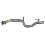 Walker 74013 Exhaust Pipe - Front - view 1