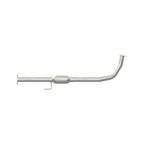 Walker 74019 Exhaust Resonator and Pipe Assembly - view 2