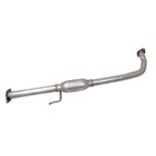 Walker 74019 Exhaust Resonator and Pipe Assembly - view 1