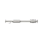 Walker 84232 Catalytic Converter - Rear - view 2