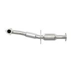 Walker 84266 Catalytic Converter - Rear - view 2