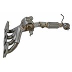 Walker 84353 Catalytic Converter - Front - view 2