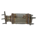 Walker 84355 Catalytic Converter - Front - view 2