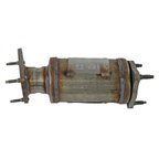 Walker 84355 Catalytic Converter - Front - view 1