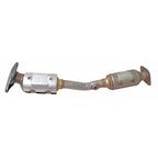 Walker 84373 Catalytic Converter - view 1
