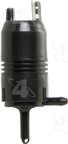 ACI 172186 Windshield Washer Pump - Front or Rear - view 3
