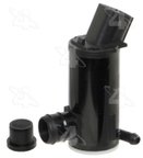 ACI 172438 Windshield Washer Pump - Front or Rear - view 2